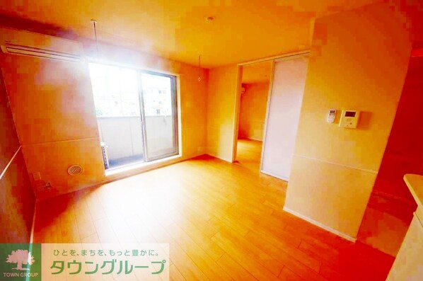 グランビュー高幡の物件内観写真